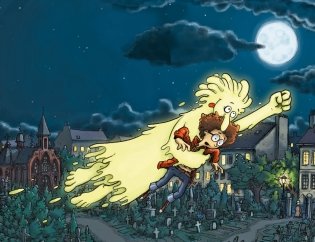 Охотники за привидениями. Все приключения фото книги 7