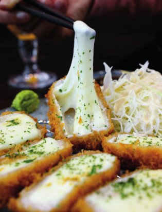 Мащиссоё! Рецепты из корейских дорам фото книги 9