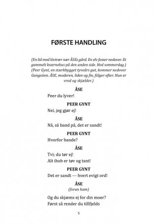 Пер Гюнт. Кукольный дом. Дикая утка фото книги 5