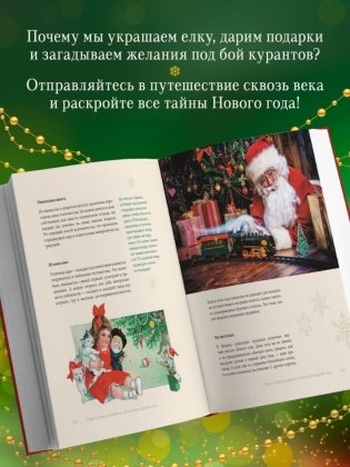 Магия Нового года. Легенды, обычаи и тайны новогоднего волшебства со всего света фото книги 4