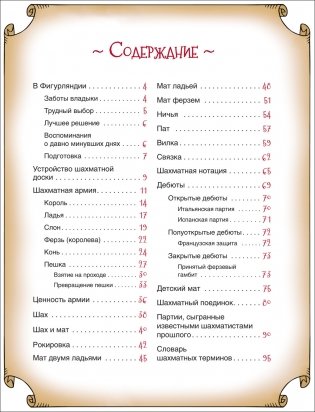 Шахматы для детей фото книги 3