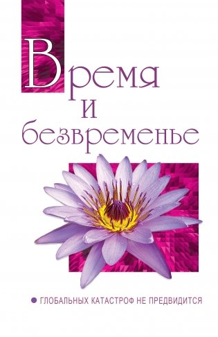 Время и безвременье. Глобальных катастроф не предвидится фото книги