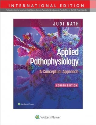 Applied pathophysiology 4e int ed фото книги