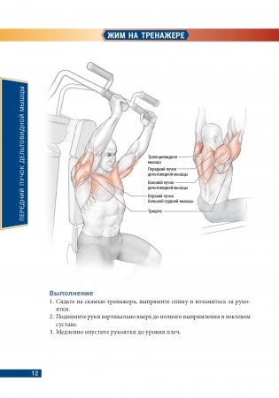Анатомия бодибилдинга (новая редакция) фото книги 11
