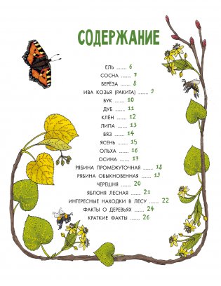 Деревья фото книги 9