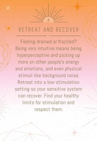 Awakening Intuition: Oracle Deck and Guidebook (Intuition Card Deck) фото книги 4