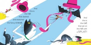 Cat and the Rat and the Hat фото книги 4