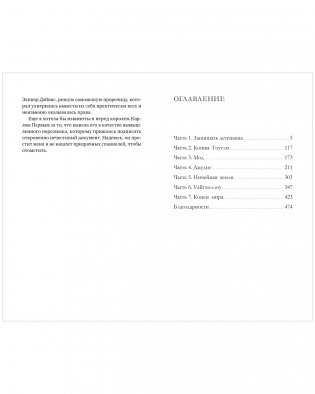 Волшебные миры Фрэнсис Хардинг. Девочка с медвежьим сердцем фото книги 7