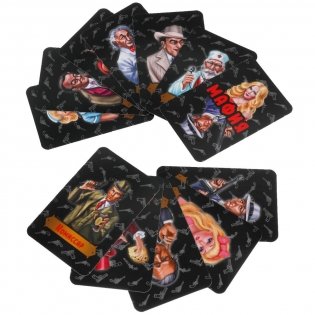 Настольная карточная игра 2 в 1 "Мафия/Миллионер" фото книги 5