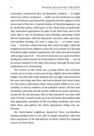 Идиот фото книги 5