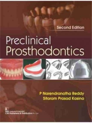 Preclinical Prosthodontics 2Ed (Pb 2018) фото книги