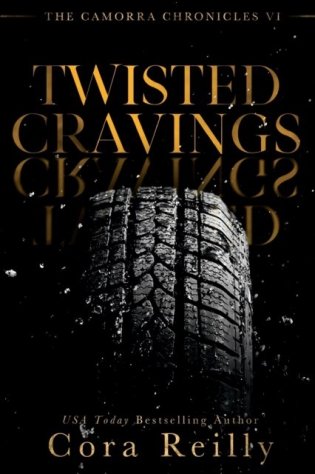 Twisted Cravings фото книги