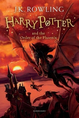 Harry Potter Box Set: The Complete Collection (количество томов: 7) фото книги 6