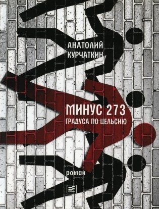 Минус 273 градуса по Цельсию: роман фото книги