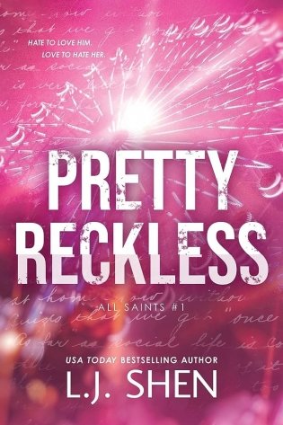 Pretty Reckless фото книги