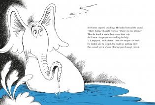 Horton hears a who фото книги 2