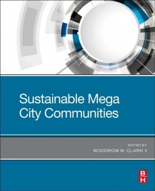Clark-HT-Building Sustainable Megacities фото книги