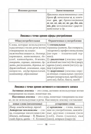 Русский язык ЦЭ, ЦТ. Теория. Примеры. Тесты фото книги 8