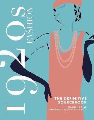 1920s Fashion. The Definitive Sourcebook фото книги