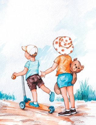 Маленькие радости. Стихи для детей фото книги 11