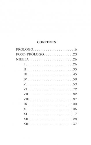 Niebla = Туман фото книги 4