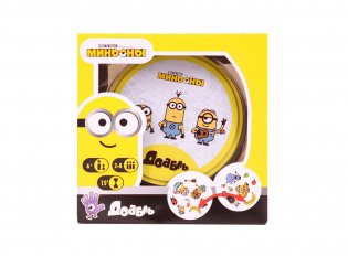 Доббль. Миньоны фото книги