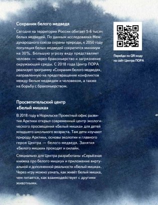 Чудо в Новый год. Как Белый Мишка нашёл друзей фото книги 2