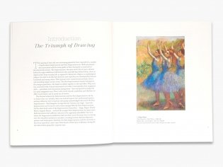 Impressionist and Post-Impressionist Drawings фото книги 5