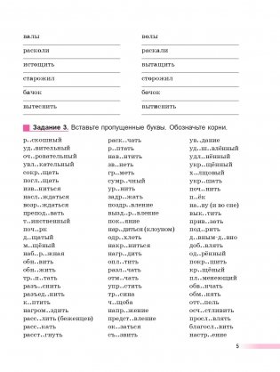 Русский язык: тренажер по орфографии. 8—11 классы фото книги 5