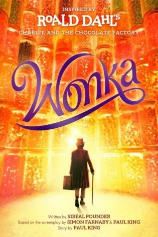 Wonka Prequel Mti фото книги