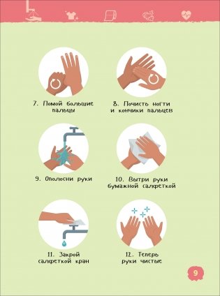 Гигиена (Энциклопедия для детского сада) фото книги 3