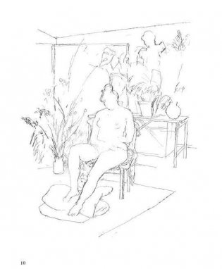 Учитесь рисовать человеческое тело фото книги 9