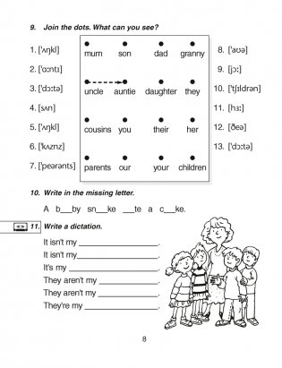 Magic Box 3. Workbook. Рабочая тетрадь фото книги 7