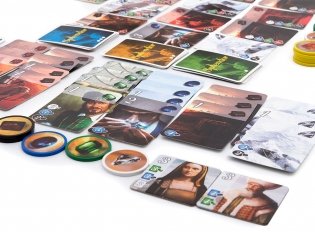 Настольная игра "Роскошь" (Splendor) фото книги 5