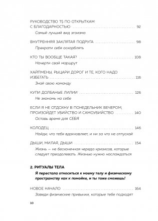 Купи себе эти чертовы лилии. И другие целительные ритуалы для настройки своей жизни фото книги 11