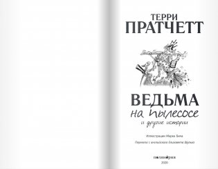 Ведьма на пылесосе фото книги 2