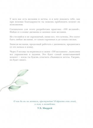 Лови день. Дневник благодарности фото книги 12