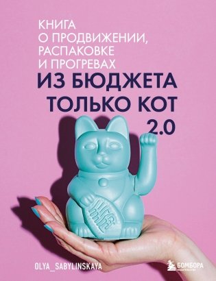 Из бюджета только кот 2.0 фото книги