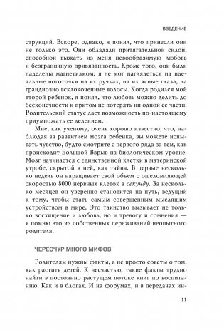 Правила развития мозга вашего ребенка фото книги 6