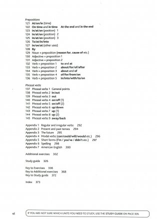 English Grammar in Use Book with Answers: A Self-Study Reference and Practice Book for Intermediate Learners of English / Мерфи Рэймонд фото книги 6