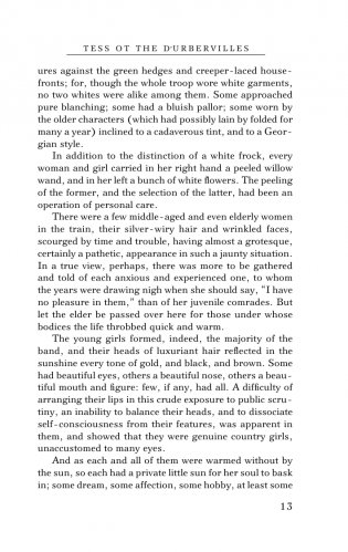 Tess ot the d'Urbervilles фото книги 14