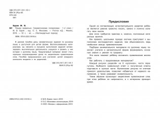 Пишем правильно. Грамматические головоломки. 1-2 класс фото книги 2