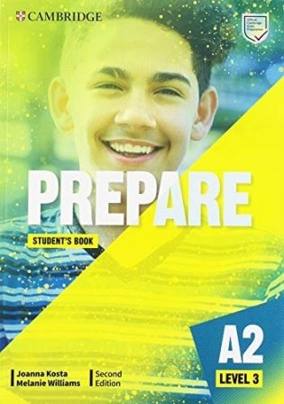 Prepare. Student's Book Level 3 фото книги