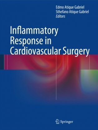 Inflammatory Response in Cardiovascular Surgery фото книги