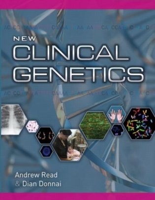 New Clinical Genetics фото книги