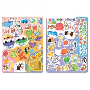 Школа Cеми Гномов. Активити с наклейками. Окружающий мир. 3+ фото книги 5