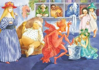 Синяя птица фото книги 3