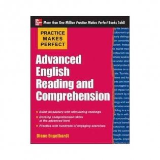 Practice Makes Perfect Advanced ESL Reading and Comprehensio фото книги
