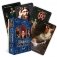 Magicians Martyrs and Madmen Tarot: (80 Cards and 128-Page Full-Color Guidebook) фото книги маленькое 2