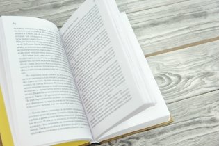 Тяжелый свет Куртейна. Желтый фото книги 5